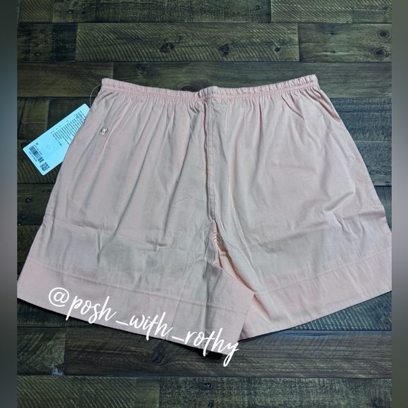🍋 Lululemon Cotton-Blend Poplin High-Rise Short 4”, NWT - Picture 4 of 15